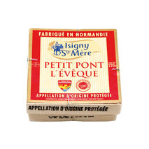 Petit Pont-l'Évêque d'Isigny AOP 220g- Isigny Sainte-Mère