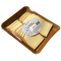 Raclette tranchée au lait cru 400g