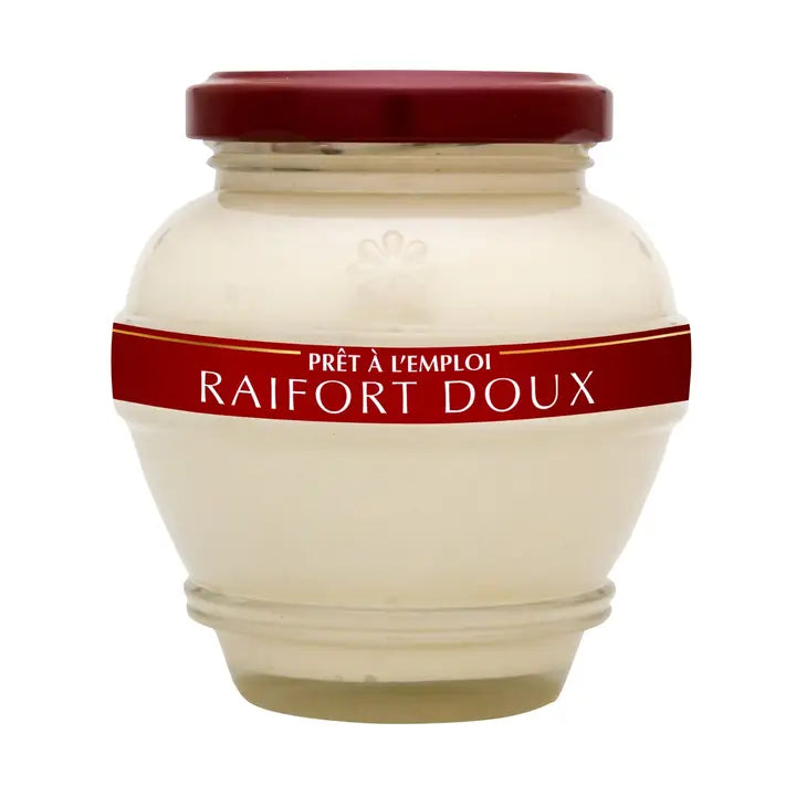 Rábano picante suave 200 g - Domaine des Terres Rouges