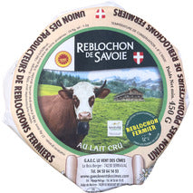 Reblochon de Savoie fermier au lait cru AOP 400-500g