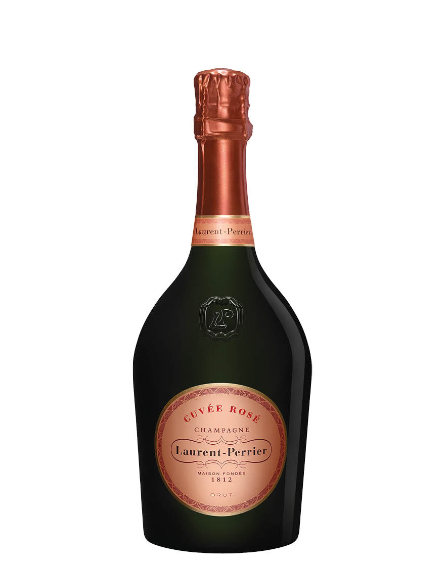 Champagne Brut Rosé l Laurent Perrier