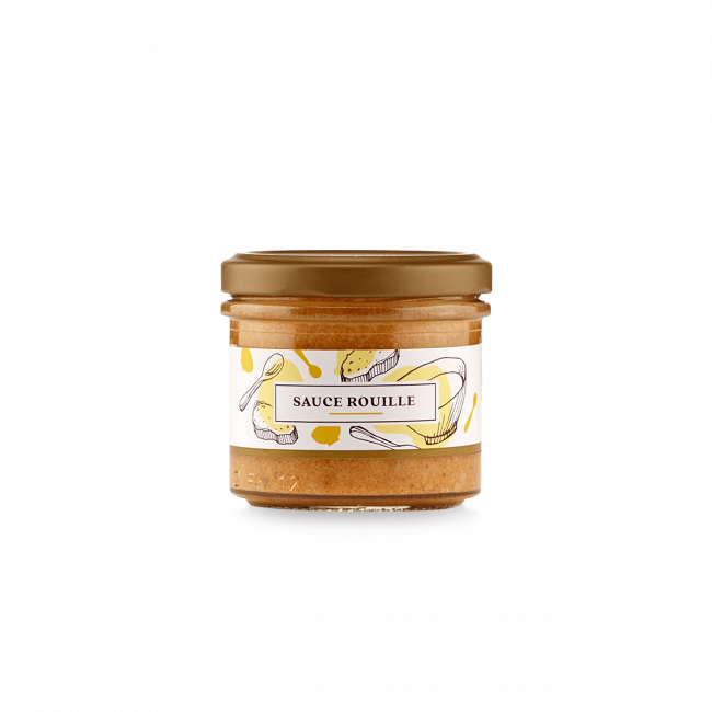 Sauce Rouille - La Belle-Iloise