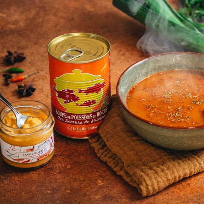 Sauce Rouille - La Belle-Iloise