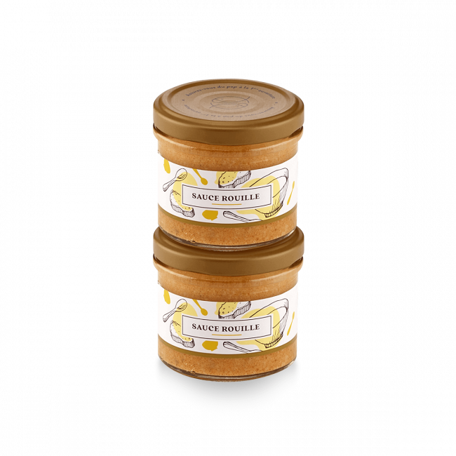 Sauce Rouille - La Belle-Iloise