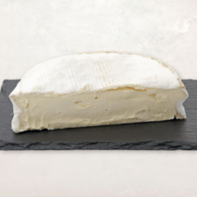 Pequeño Camembert de Normandía Saint-Hilaire elaborado con leche cruda 150 g