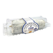Sainte-Maure-de-Touraine cendré AOP au lait cru 250g