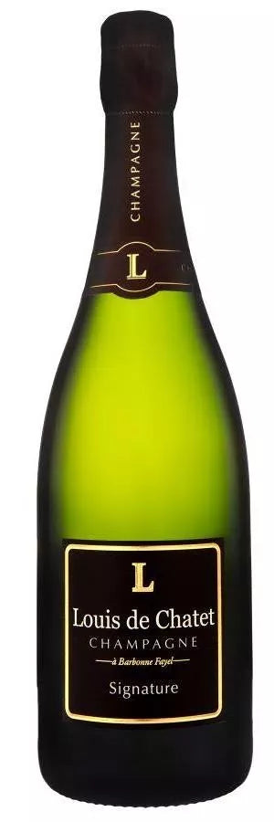 Champagne Brut Louis de Chatet - Signature 70/30
