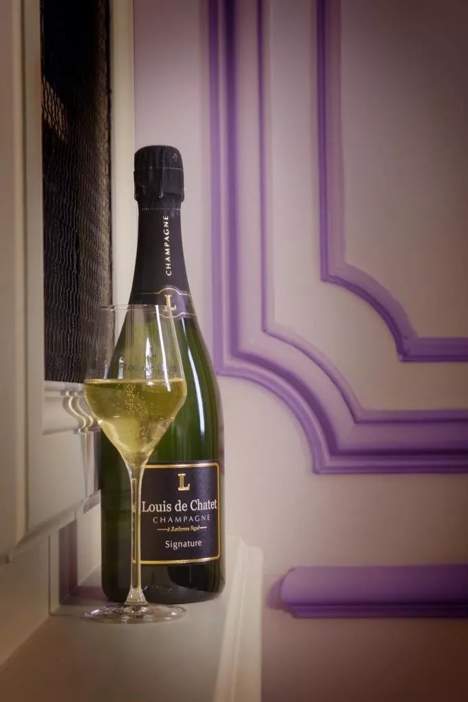 Champagne Brut Louis de Chatet - Signature 70/30