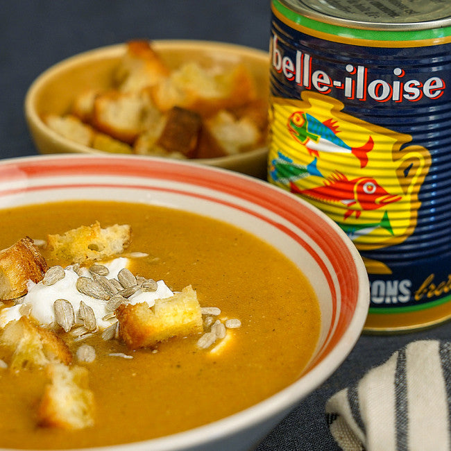 Sopa Bretona De Pescado 800g - La Belle-Iloise