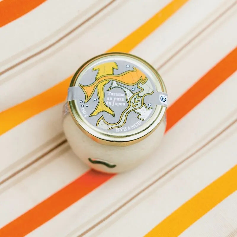 Tarama Yuzu 180g - Bellota-Bellota